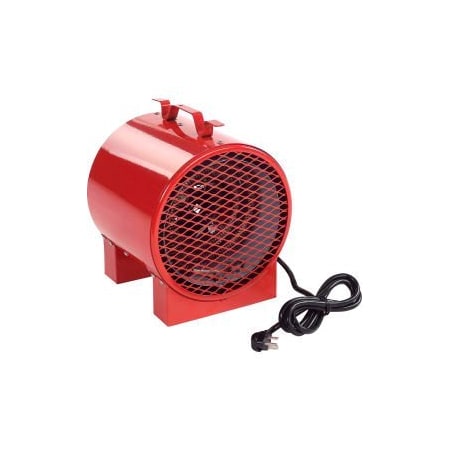 Tpi TPI Portable Electric Heater, 240V, 4000W ICH240C